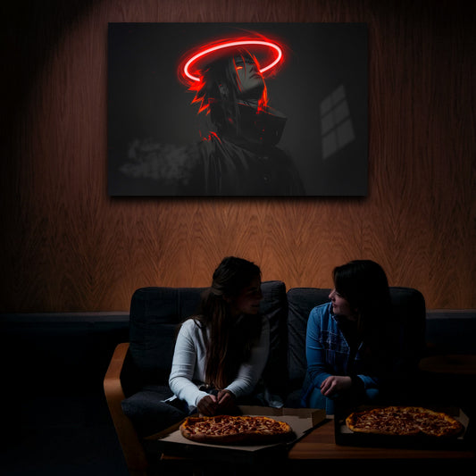 Neon Ronin – The Fallen Seraph