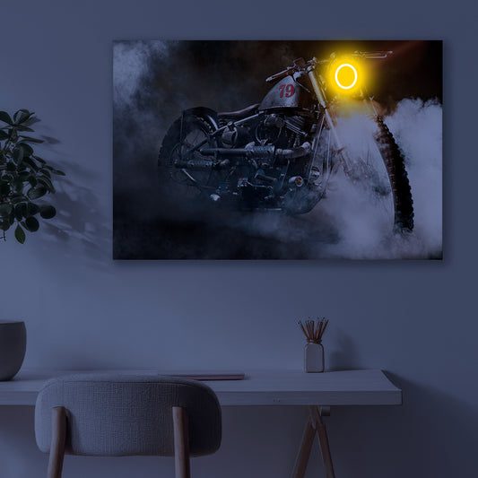 Boneshaker ’79: - Neon Frame