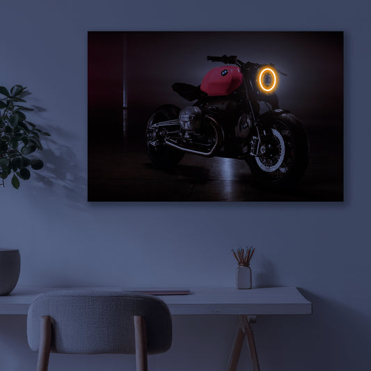 BMW R20 Beast Mode - Neon Frame