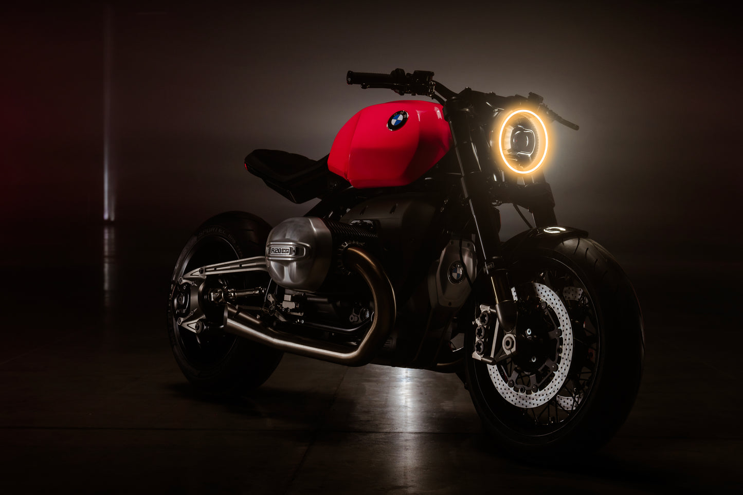 BMW R20 Beast Mode - Neon Frame