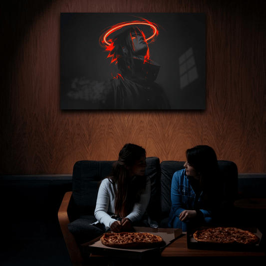 Neon Ronin – The Fallen Seraph