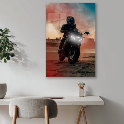 Super Bike - Neon Frame