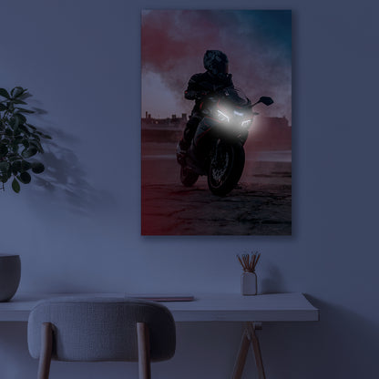 Super Bike - Neon Frame