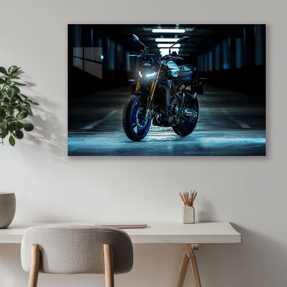 Yamaha MT-09 Neon Frame