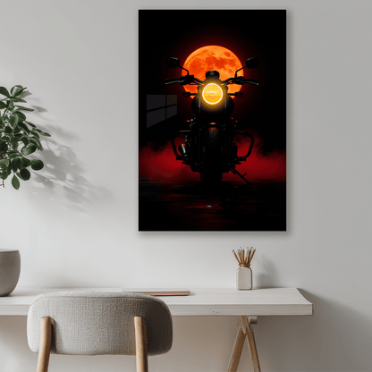 Cruiser Bike - Neon Frame