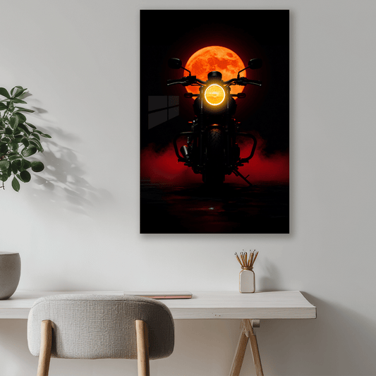 Cruiser Bike - Neon Frame