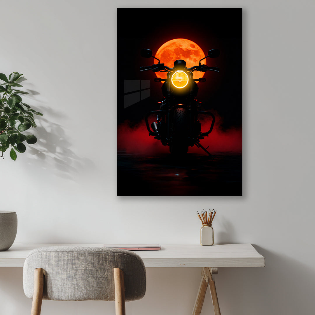 Cruiser Bike - Neon Frame