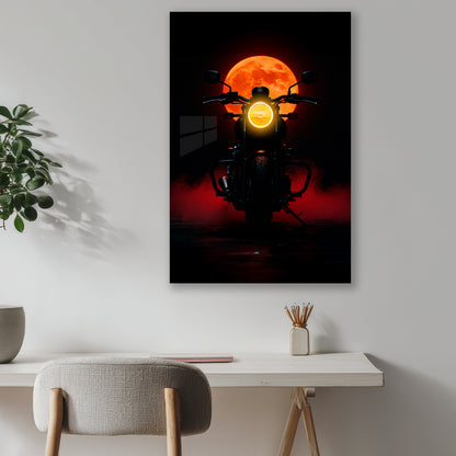 Cruiser Bike - Neon Frame