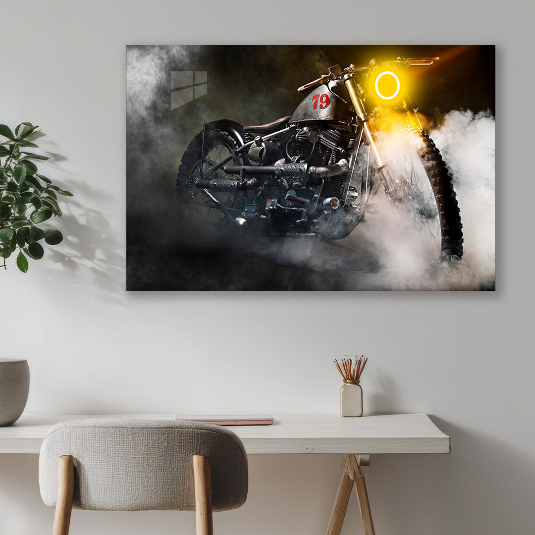 Boneshaker ’79: - Neon Frame