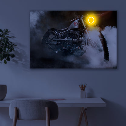 Boneshaker ’79: - Neon Frame