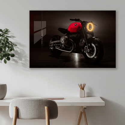 BMW R20 Beast Mode - Neon Frame