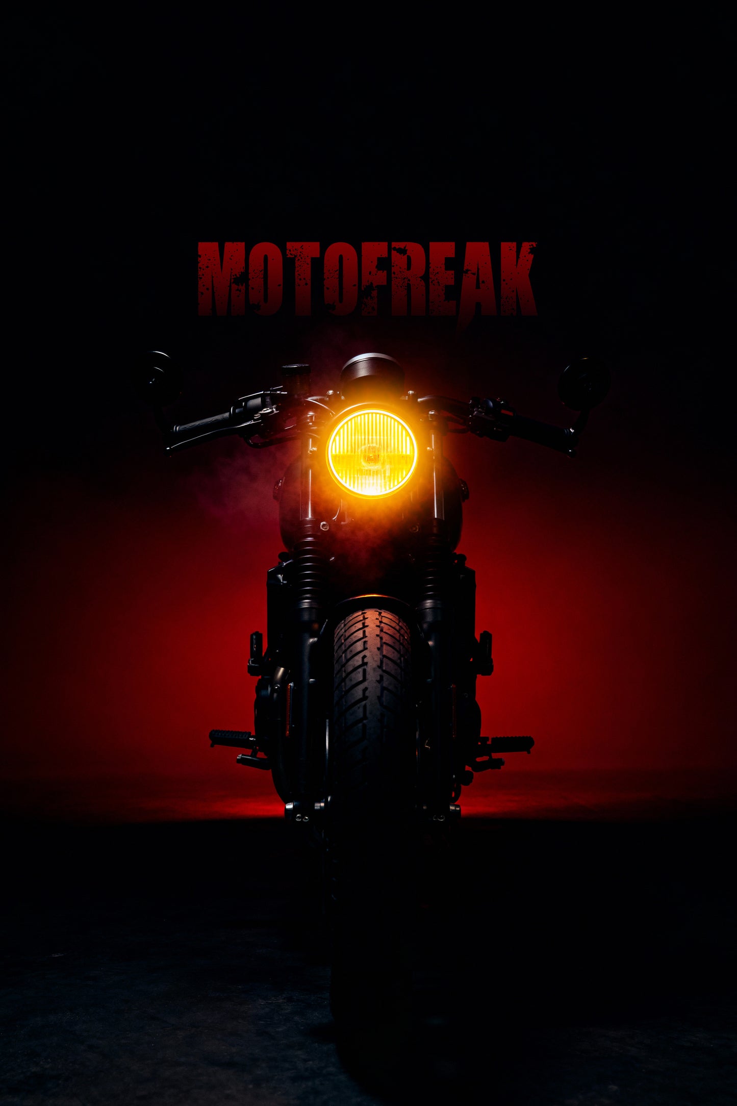 RE Continental GT 650 - Neon Frame