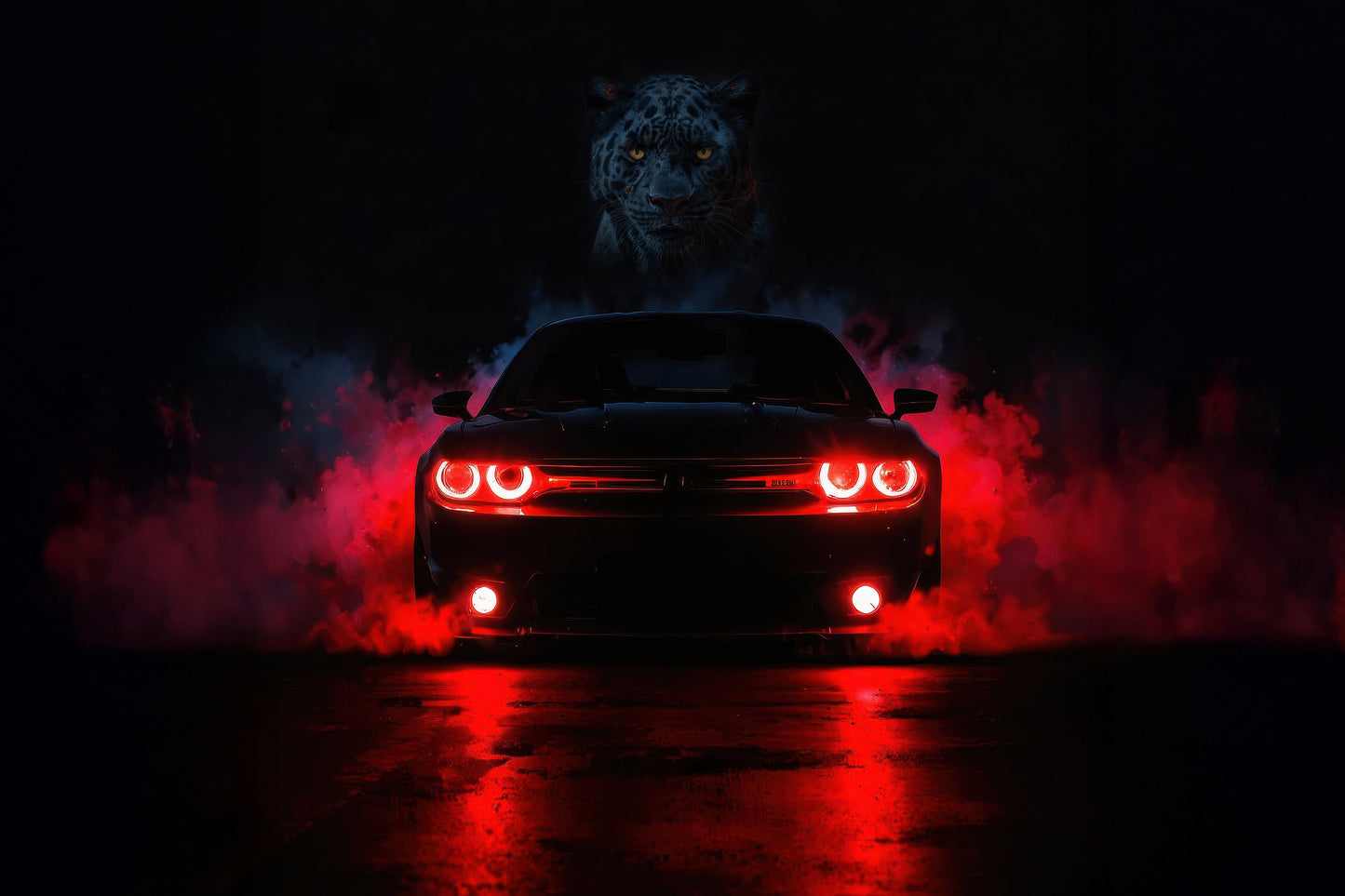 Dodge Challenger Demon [Limited Edition]