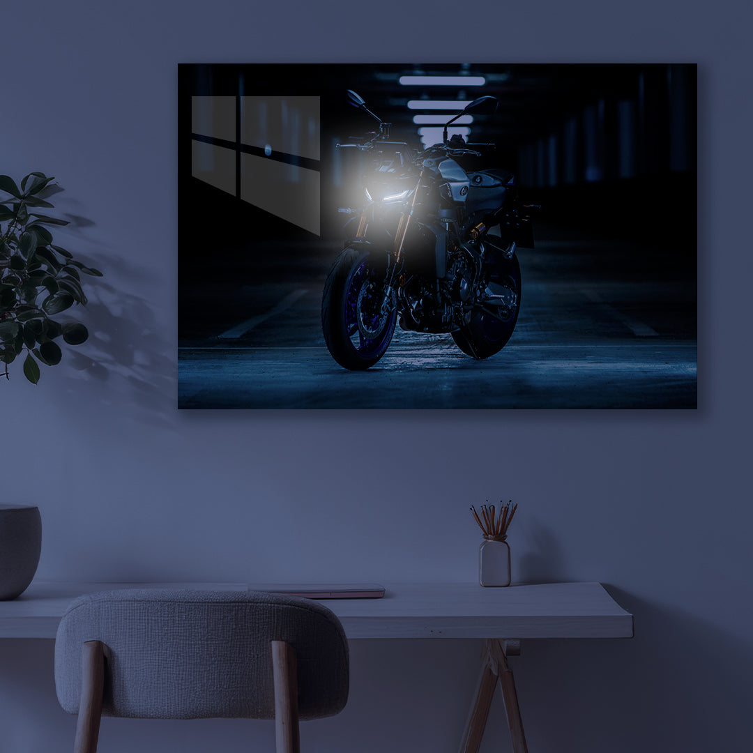 Yamaha MT-09 Neon Frame