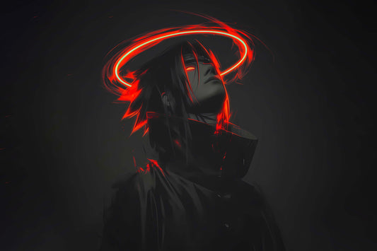 Neon Ronin – The Fallen Seraph