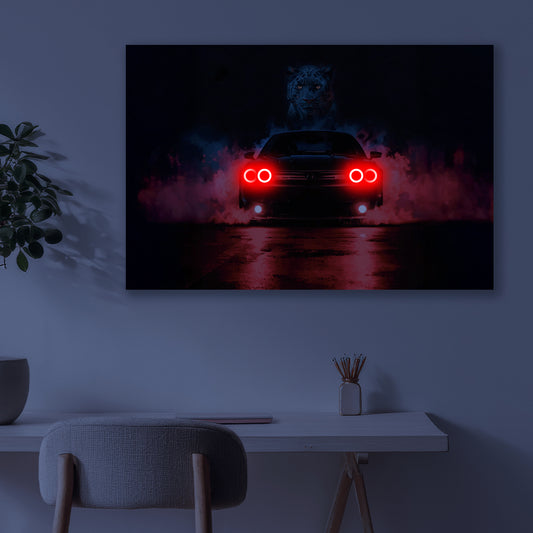 Dodge Challenger Demon [Limited Edition]