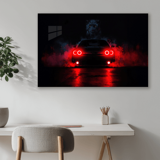 Dodge Challenger Demon [Limited Edition]